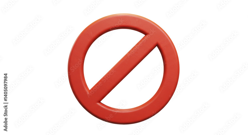 Isolated No Symbol Isolated No Symbol