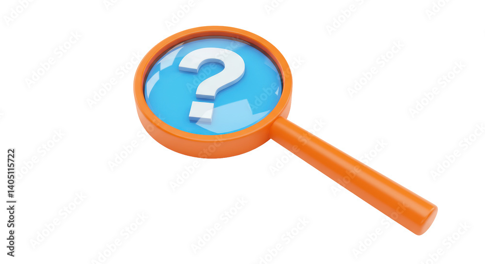 Isolated Question Magnifier