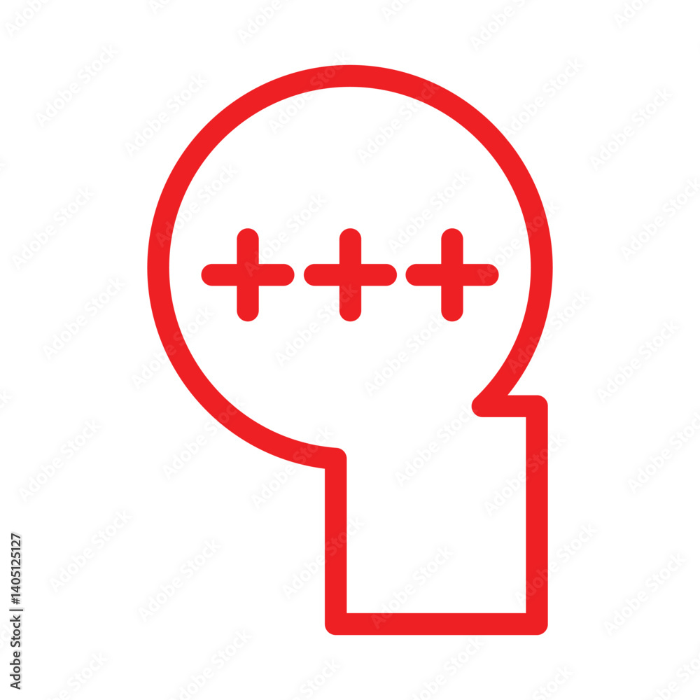 Obraz premium Speech bubble Speech bubble. Cloud speech bubble. Vector