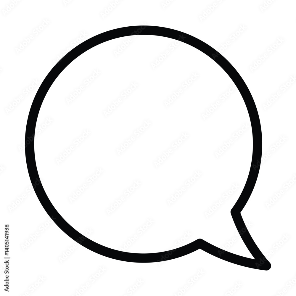 Speech bubble Speech bubble. Cloud speech bubble. Vector Speech bubble Speech bubble. Cloud speech bubble. Vector