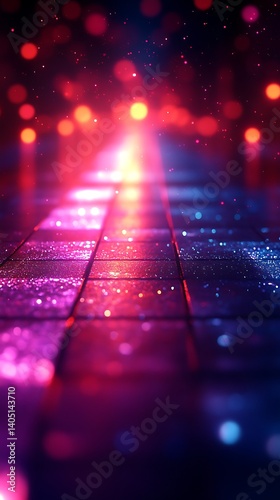 Wallpaper Mural Stunning Neon City Lights Wallpaper Vibrant Mobile Wallpaper for Your Phone Torontodigital.ca