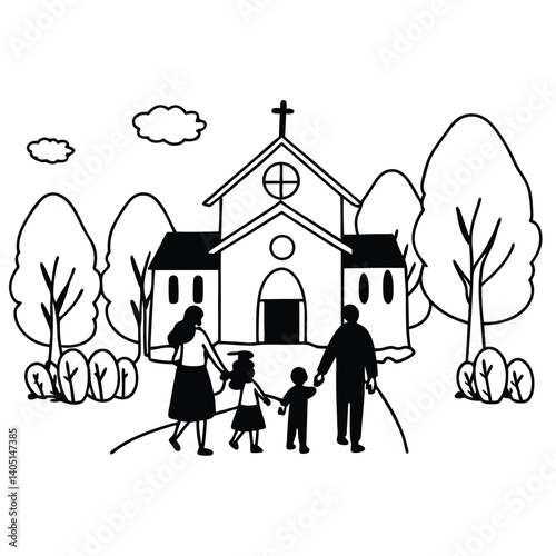"Easter Joy: Springtime Celebrations, Faith, and Family Moments"