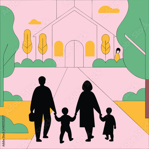 "Easter Joy: Springtime Celebrations, Faith, and Family Moments"