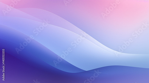 Aesthetic colorful blue and purple gradient background ideal for web, banners, presentations, and artistic designs.

