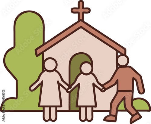 "Easter Joy: Springtime Celebrations, Faith, and Family Moments"