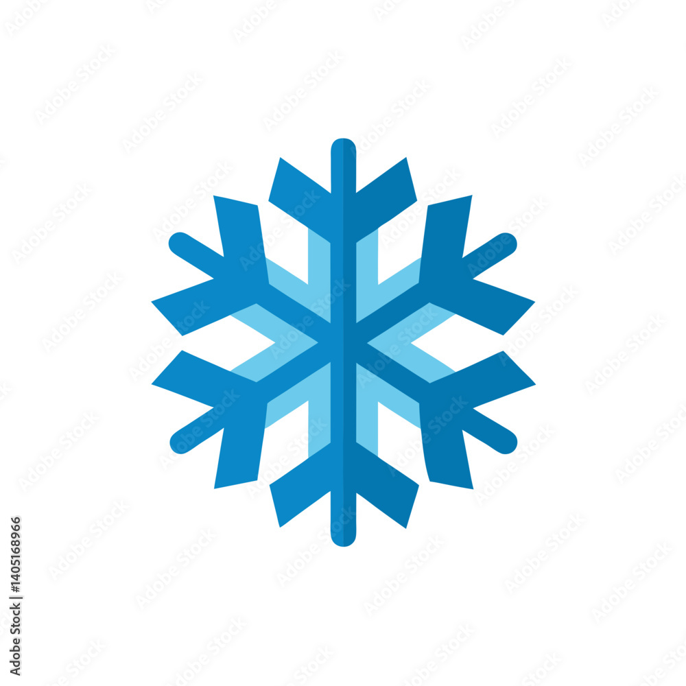 vector snowflake icon vector snowflake icon