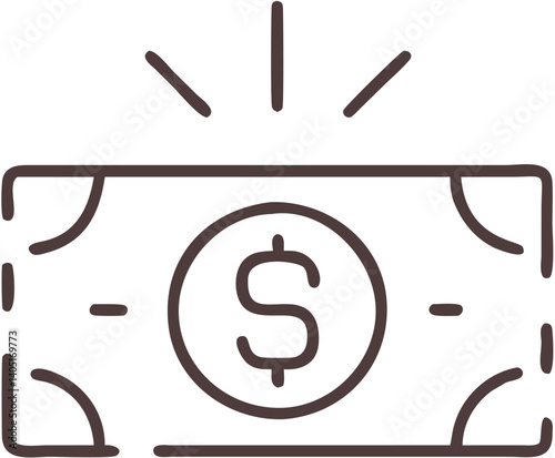 Financial Success: Stacks of Cash, Wealth, Prosperity, Abundance, Richness, Fortune, Money, Dollars,