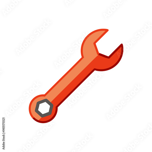 wrench and spanner