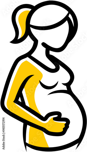 Radiant Motherhood: A Journey of Joy, Love, and New Beginnings. Embrace the miracle of life. sun baby
