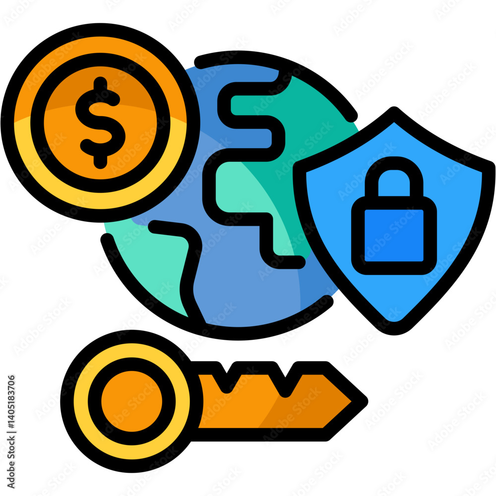 Market Access Icon Market Access Icon