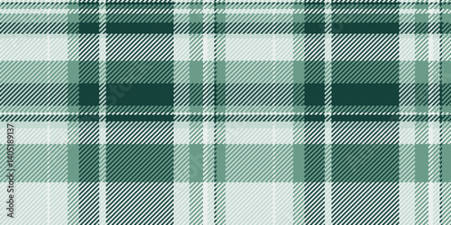 Mosaic textile texture tartan, display seamless background fabric. Dogtooth plaid vector pattern check in dark and light colors.