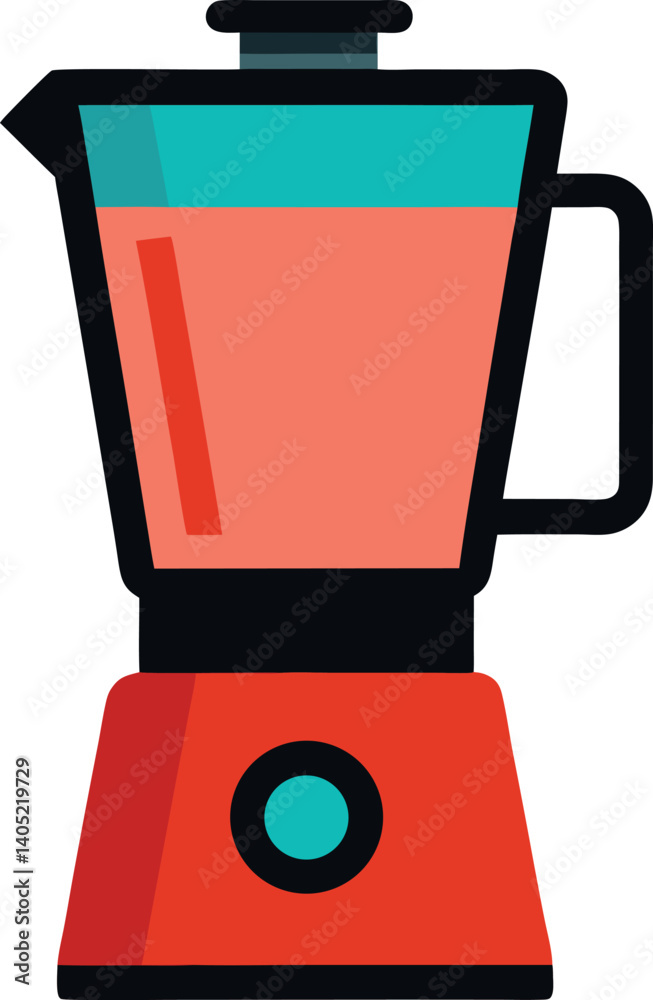 coffee maker isolated on white