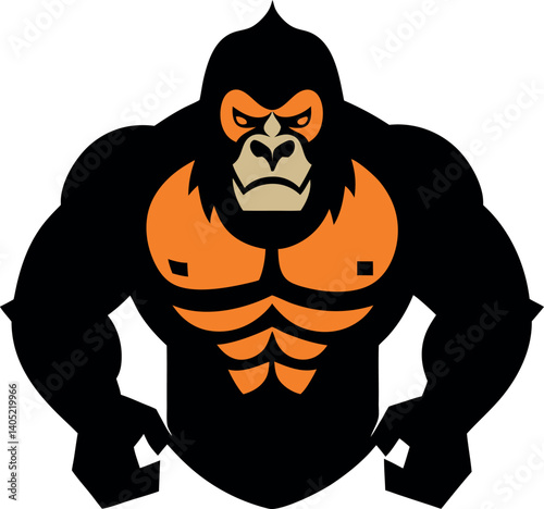 angry bull mascot