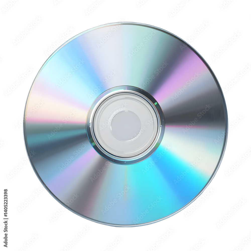 A shimmering silver disc, reflecting light like a captured rainbow, holds untold stories and digital memories, a testament to technological advancement and data storage. A shimmering silver disc, reflecting light like a captured rainbow, holds untold stories and digital memories, a testament to technological advancement and data storage.