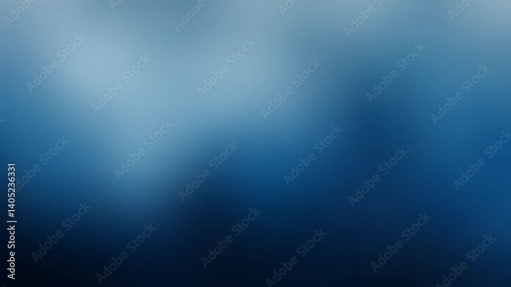 Blurred blue and white gradient suitable for website backgrounds, social media graphics, digital art, and design projects with a modern feel.