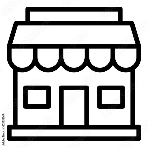coffee shop icon