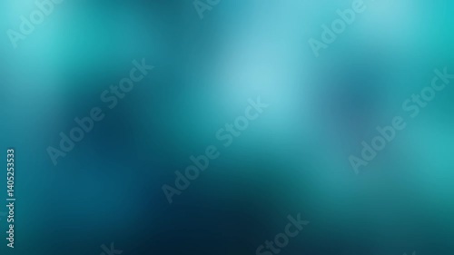 Blurry blue and teal background with a soft gradient effect. Suitable for website banners, social media posts, and design projects.
