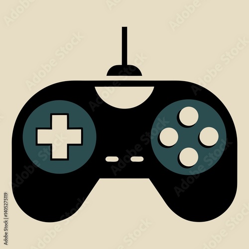 Game Controller Silhouette