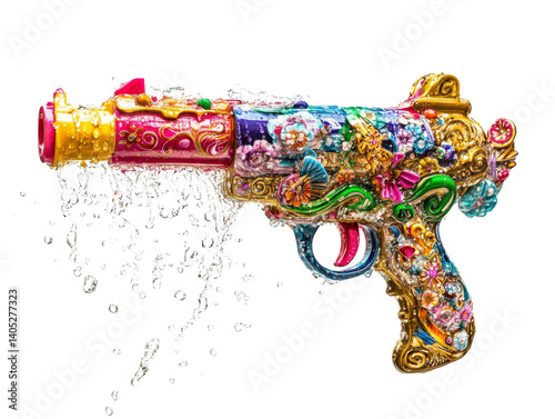 Splash Blaster