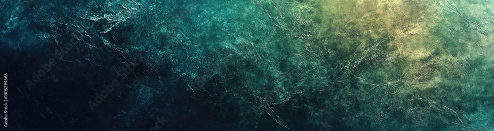A sleek abstract banner with a smooth gradient from green to blue, set against a dark textured backdrop. A sleek abstract banner with a smooth gradient from green to blue, set against a dark textured backdrop.