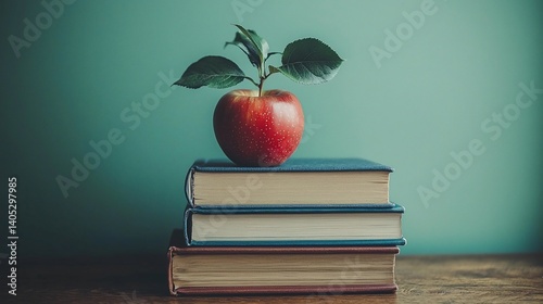 Apple on books, education, knowledge