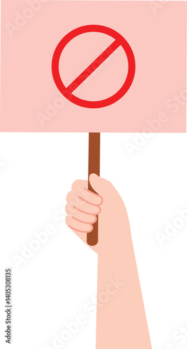 BOYCOTT seal print with corroded texture. Red vector rubber print of BOYCOTT caption with scratched texture. Text caption is placed between double parallel lines