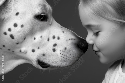 A Gentle Moment of Love