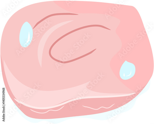 Soap Illustration 