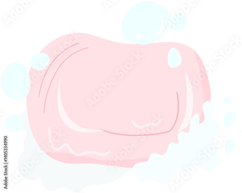 Soap Illustration 