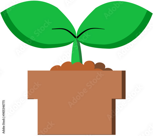 Arbor Day, sprout