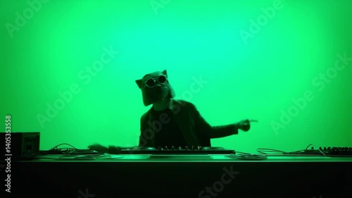 DJキャット、ギャングキャット