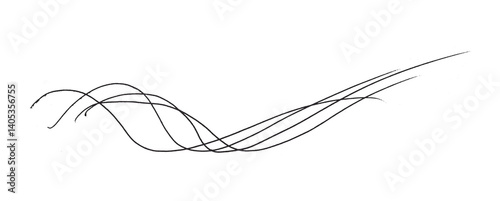 Black grunge pen lines, messy lines, hand drawn sketch, abstract doodle, isolated chaotic lines, grunge overlapping lines texture, artwork, ink, transparent background.