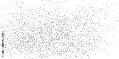 Black dust isolated on transparent background. Texture grunge background spray effect different distressed black grain texture. Distress overlay vector 