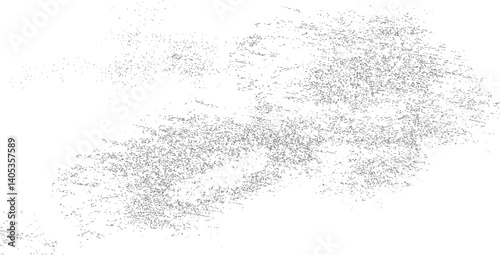 Distressed spray grainy overlay texture. Dirty powder rough empty cover template. Aged splatter crumb wall backdrop Overlay textures set stamp with grunge effect. Old damage Dirty grainy and scratches