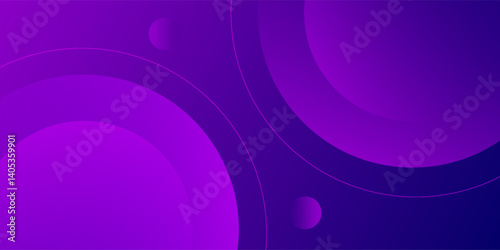 Minimal geometric background. Dynamic shapes composition. Vector illustration