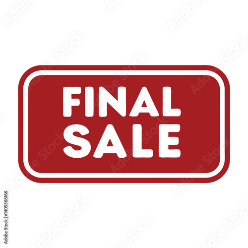Final Sale Sign