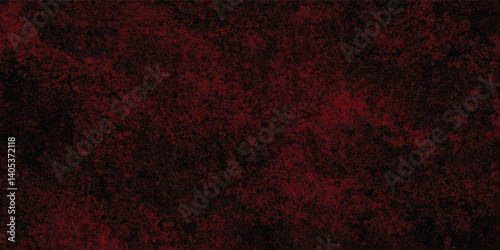 Dirty Crimson Grunge Background with a Strong Visual Impact for Cinematic and Music-Related Artwork

