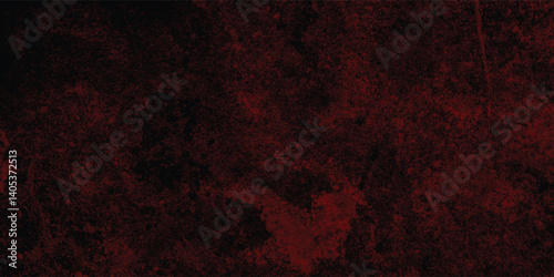 Dramatic Red Abstract Texture with a Grunge Aesthetic for Backgrounds in Thriller or Dark Fantasy Projects

