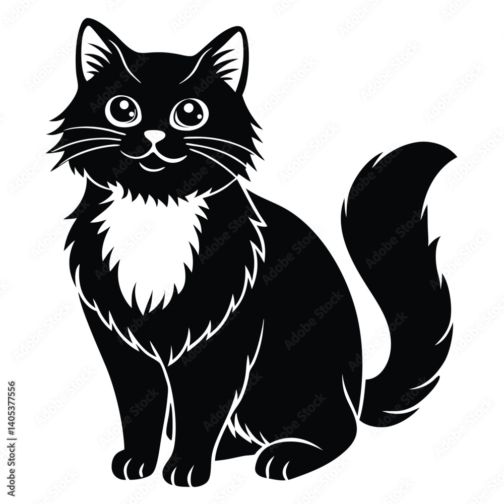 ragdoll vector ragdoll vector