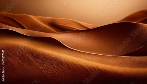 Warm Brown Background