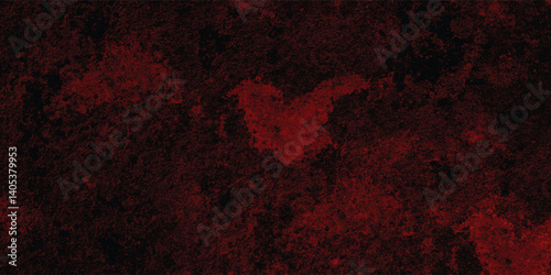 Vintage Red Grunge Texture with Urban Vibes and Worn Details for Graphic Designers and Artists

