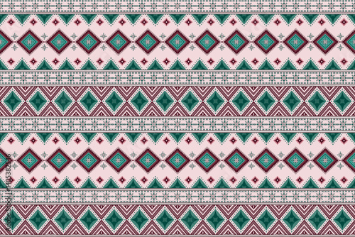Vector geometric pattern and background. Vector illustration design digital file download for print, printable, wallpaper, background, design, ornament, decoration, textile and many projects. 