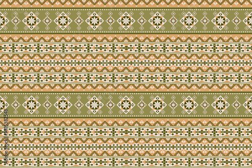 Vector seamless pattern with decorative elements. Vector illustration design digital file download for print, printable, wallpaper, background, decoration, ornament, textile and many projects.