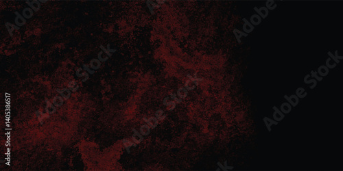 Vintage Red Grunge Surface with High Detail for Artistic Backgrounds and Aged Visual Texture Effects

