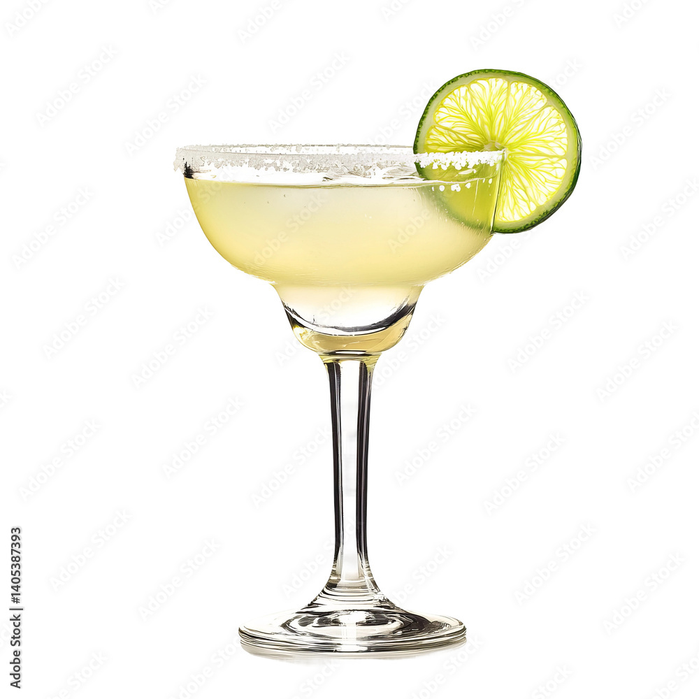 custom made wallpaper toronto digitalclassic margarita cocktail with lime in glass

