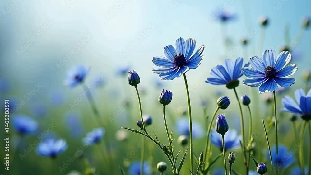 Kornblumen