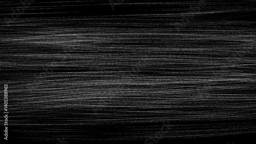 Animated background of hand-drawn lines on a black background, dynamic background with flickering for advertising, white doodles of lines and noise.