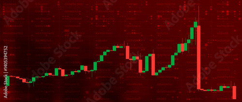 Crypto Market Scam Warning. Financial Fraud in Cryptocurrency Trading