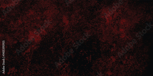 High-Resolution Dark Red Texture with Worn Grunge Patterns for Backgrounds and Layered Photo Effects

