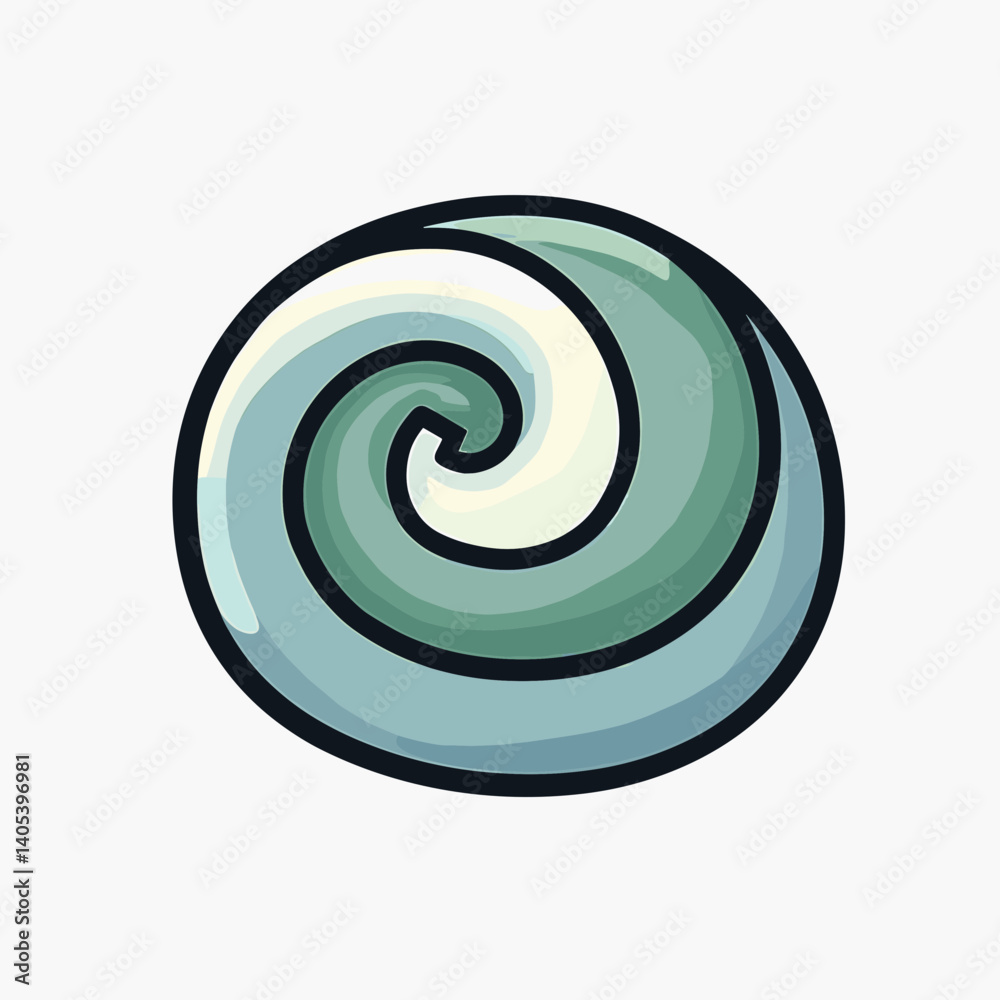 vibrant swirl pattern in blue and green colors vibrant swirl pattern in blue and green colors